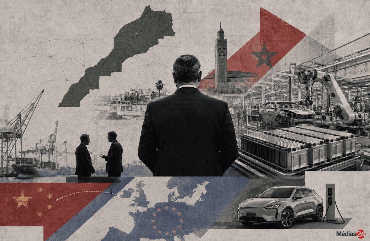 Batteries électriques. La Chine défend ses investissements au Maroc et nie tout contournement commercial
