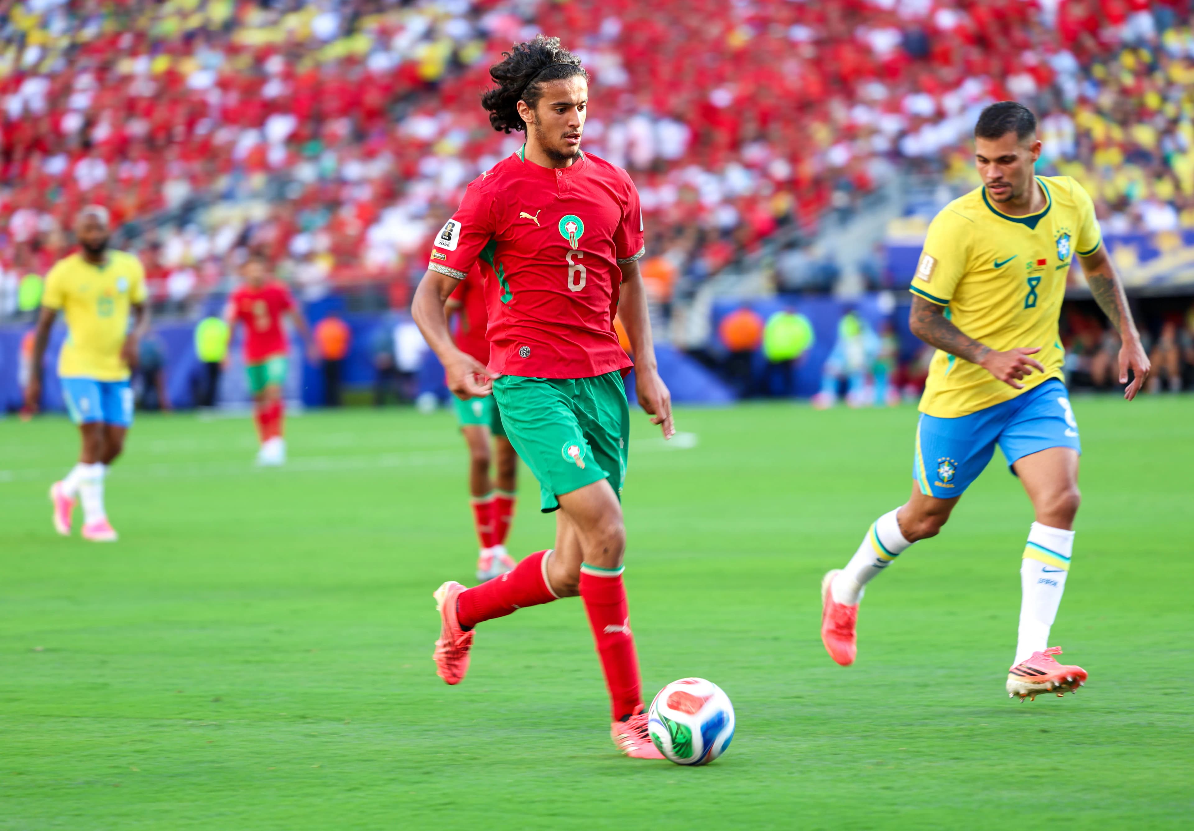 Mondial 2026. Analyse de la masterclass d’Ayyoub Bouaddi